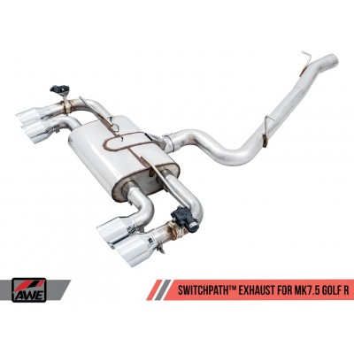 AWE Tuning SwitchPath Exhaust